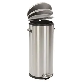 Eko Belle Deluxe 30 l matt silber