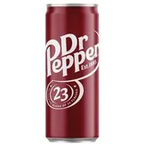 Dr. Pepper - Dosen - 24 x 0,33 Liter