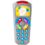 Fisher-Price Lernspaß Hündchen-Fernbedienung Lernspielzeug für Babys und Klein