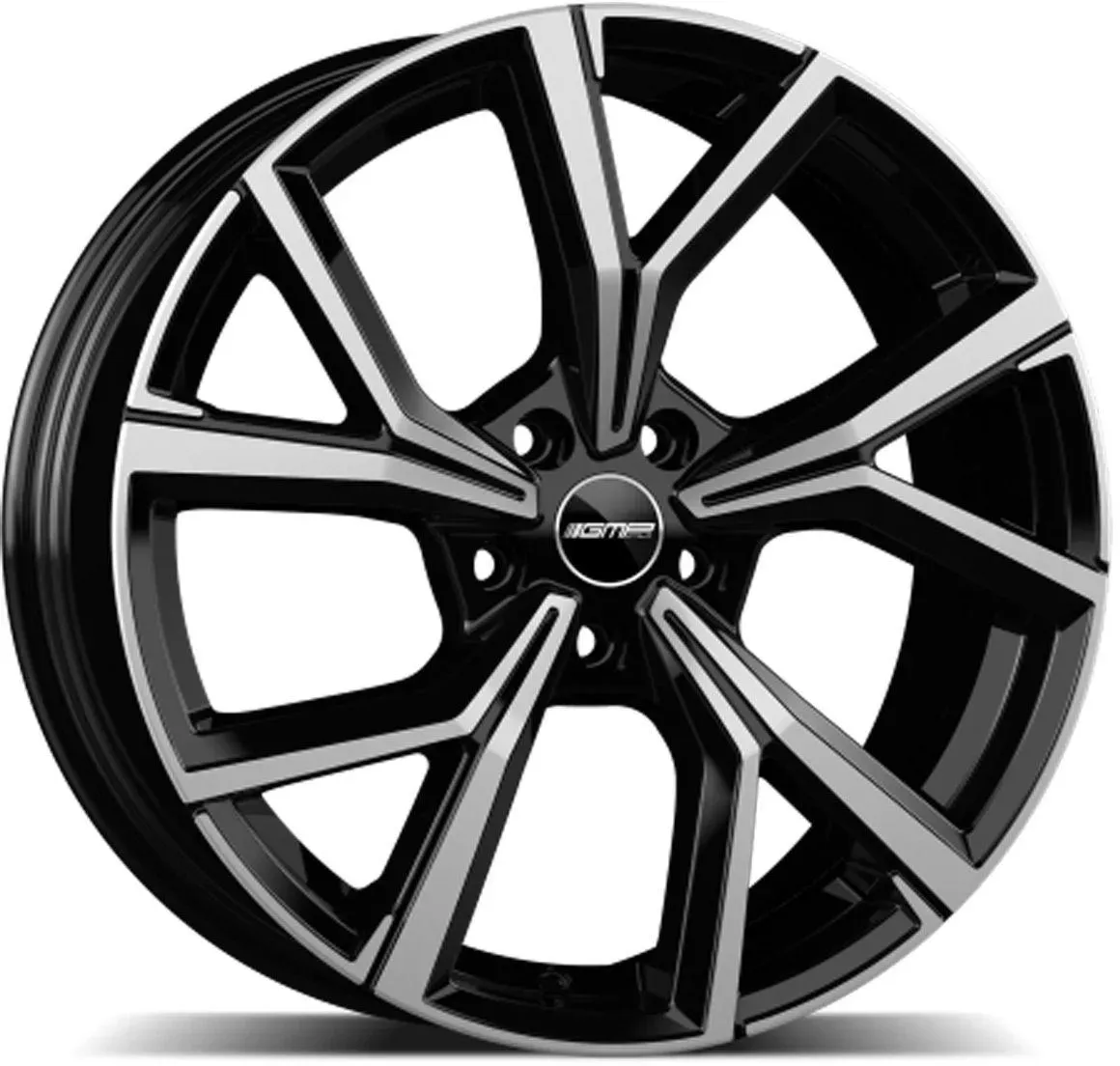 GMP MENTOR black diamond 7.5Jx19 5x112 ET45