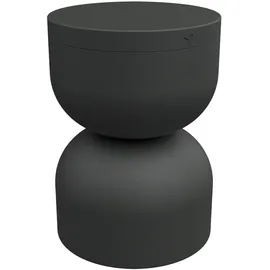 Fermob Hocker Piapolo Aluminium 0 x 0 x 0 cm Grau