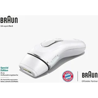 Braun Silk-expert Pro 5 Limited Edition