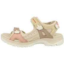 ECCO Offroad Damen straw/shadow white 37