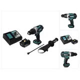 Makita DHP458RF1 inkl. 1 x 3,0 Ah + Ladegerät