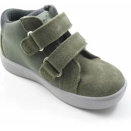 superfit Baby Jungen SUPIES Sneaker, GRÜN/GELB 7010