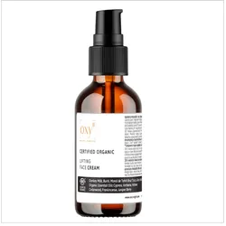 oxy8 Naturkosmetik Lifting Face Cream - Anti Aging. Beruhigt empfindlichste & trockenste Haut. Tagescreme 30 ml Unisex