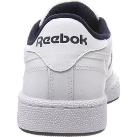 Reebok Club C 85 Intense White / Navy 45