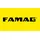 Famag Staketenbohrer WS-Bormax 30 mm inkl. Zentrierspitze