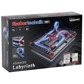 Fischertechnik 569016 Labyrinth Bausatz ab 7 Jahre