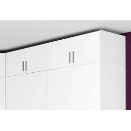 Rauch Truhenbank Celle 181 x 39 x 54 cm Weiß
