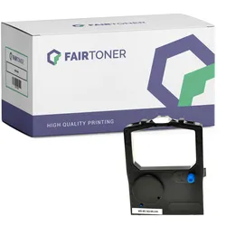 Kompatibel für OKI Microline 280 Elite Parallel (9002303) Farbband Schwarz