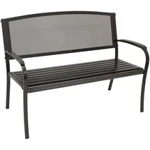 DEGAMO Como 121 x 63 x 90 cm Anthrazit