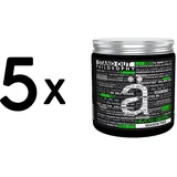 5 x NanoSupps Hype Beast (320g) Berry Mix (85,62 EUR/kg)