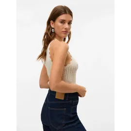 Vero Moda Stricktop VERO MODA "VMPANAMA SL KNIT TOP VMA NOOS", Damen, Gr.