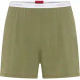 hugo underwear Schlafshorts Grün L