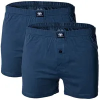 CECEBA Herren Shorts, Vorteilspack - Boxershort, Basic, Baumwolle, M-8XL,