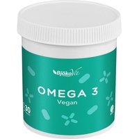 BjökoVit Omega-3 DHA+EPA vegan Kapseln