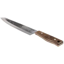 Petromax Kochmesser 20 cm Silber
