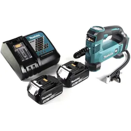 Makita DMP 180 RT Akku Kompressor 18 V 8,3 bar 12 l
