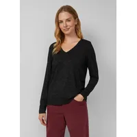 S.Oliver T-Shirt - schwarz - 42