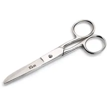 Prym 610560 UNIVERSAL Schere Ganzstahl 5'' 13 cm, Silber