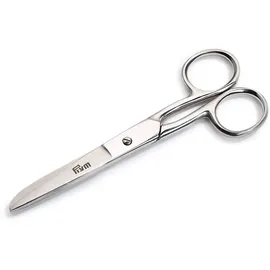 Prym 610560 UNIVERSAL Schere Ganzstahl 5'' 13 cm, Silber