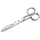 Prym 610560 UNIVERSAL Schere Ganzstahl 5'' 13 cm, Silber