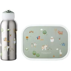 Mepal Brotdose + Thermoflasche Campus 2er Set