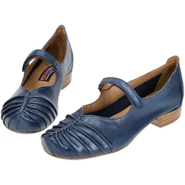Everybody Komfort Pumps blau 38