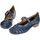 Everybody Komfort Pumps blau 38
