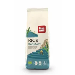 Lima Vollkorn Reis Basmati bio 500g