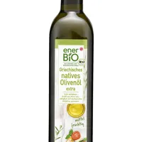 enerBiO Griechisches natives Olivenöl extra - 500.0 ml