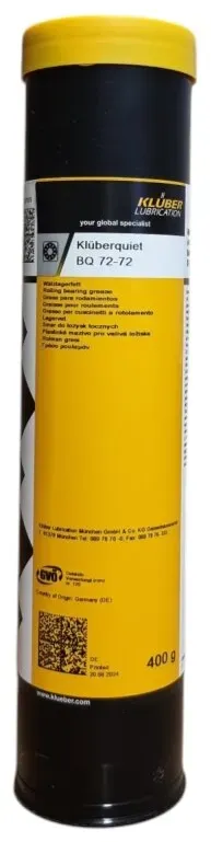 Klüber Klüberquiet BQ 72-72, 400g