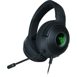 RAZER Kraken V3 X, Over-ear Gaming Headset Schwarz