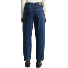 Marc O'Polo DENIM aus reiner Baumwolle Modell 'STINE CROPPED', Jeansblau, 27/32