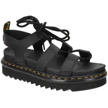 Dr. Martens Nartilla Hydro Sandalen Black 40