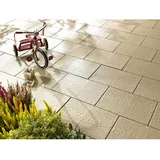 Kann Terrassenplatte Sincera Creme 60 cm x 40 cm x 3,8 cm