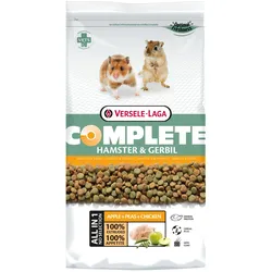 VERSELE-LAGA Hamster & Gerbil Complete 2kg Kleintierfutter