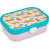 Mepal Campus Brotdose Leopard