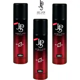 Straub GmbH John Player Special BE RED Antitranspirant Deodorant 3 x 150 ml