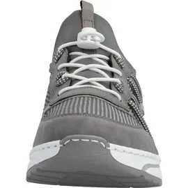 Rieker Slip-Ons Herren Grau 42