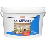 Wilckens Latexfarbe matt Weiß 5 l