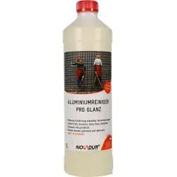 NOVADUR Aluminiumreiniger Pro Glanz  080.1051 , 1000 ml - Flasche