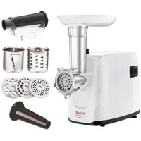 Tefal NE114130 Fleischwolf Weiss