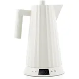 Alessi Plissé 1,7 l Weiß