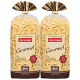eiernudeln Jeremias Gourmet Spätzle geschabt mit frischen Eiern 500g 2er Pack