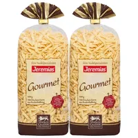 eiernudeln Jeremias Gourmet Spätzle geschabt mit frischen Eiern 500g 2er Pack