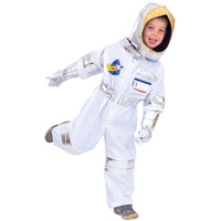 Kinder-Kostüm Astronaut