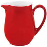 Kahla 571003A69462C Pronto Colore Milchkännchen 0,25 l cherry red | Gr.: onesize
