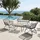Idimex RIVIERA Loungeset grau/schwarz